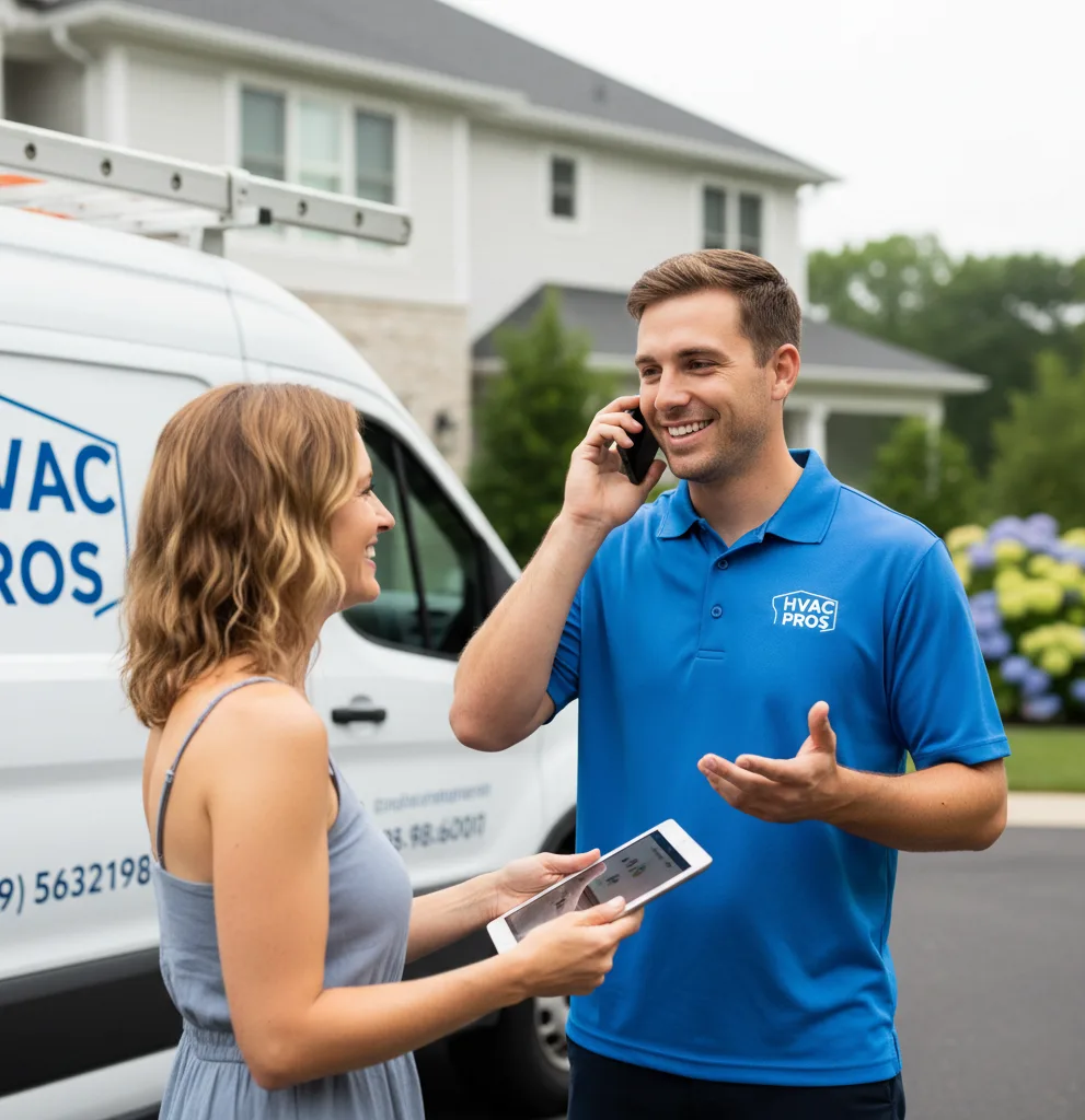 AC Installation in Delcambre, LA